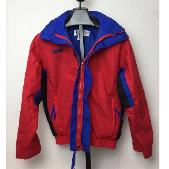 Bugaboo Columbia Sportswear Mens Zip Jacket Medium - Picture 4 of 8